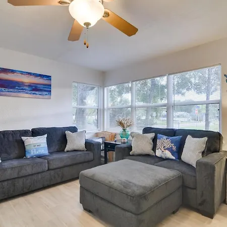 Pet-Friendly Gulfport Home Walkable Location! St. Petersburg Exterior photo