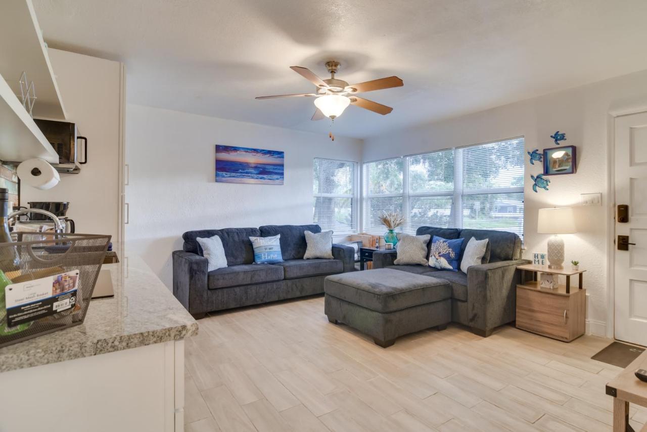 Holiday home Pet-friendly Gulfport Walkable Location! *