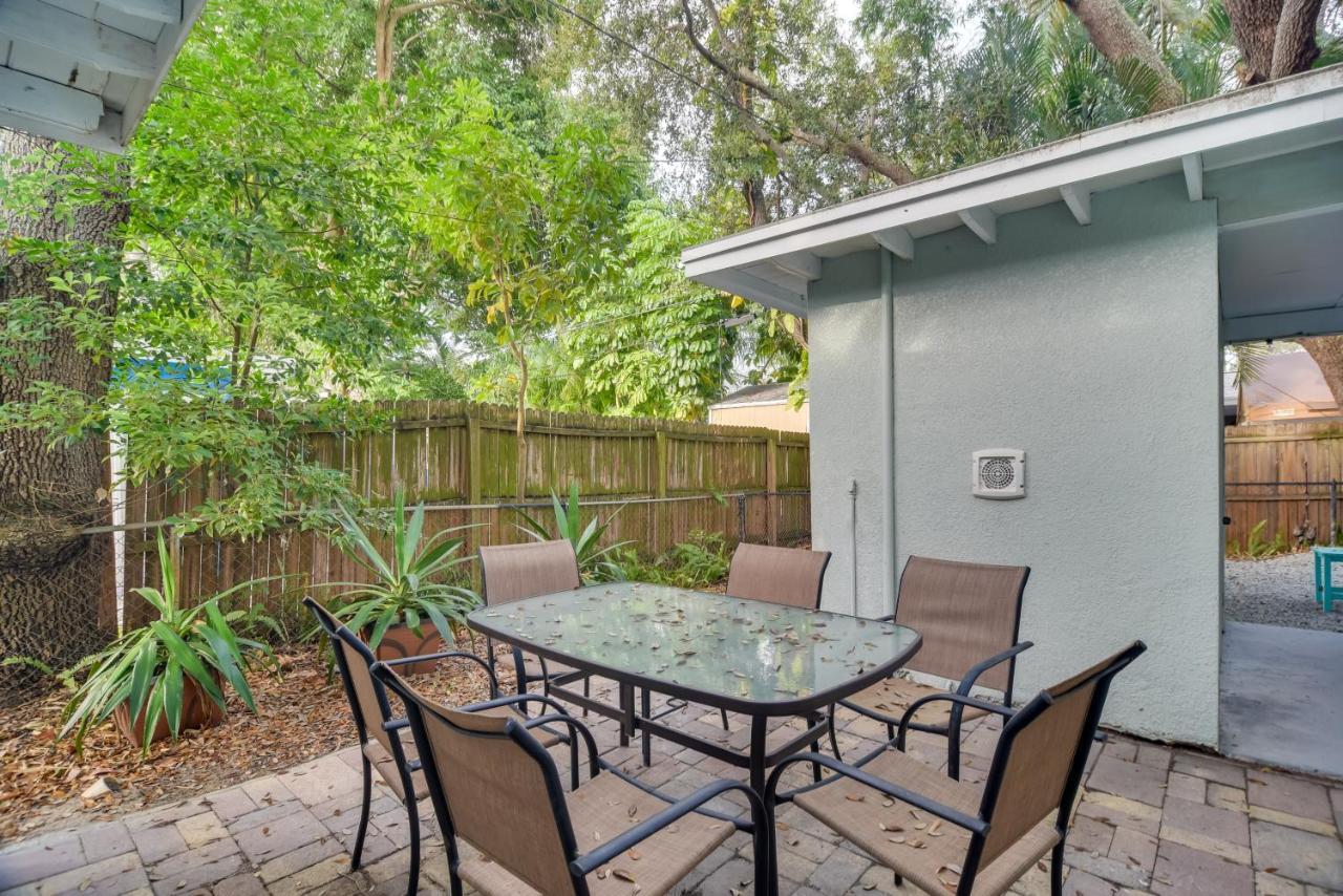Holiday home Pet-friendly Gulfport Walkable Location! St. Petersburg