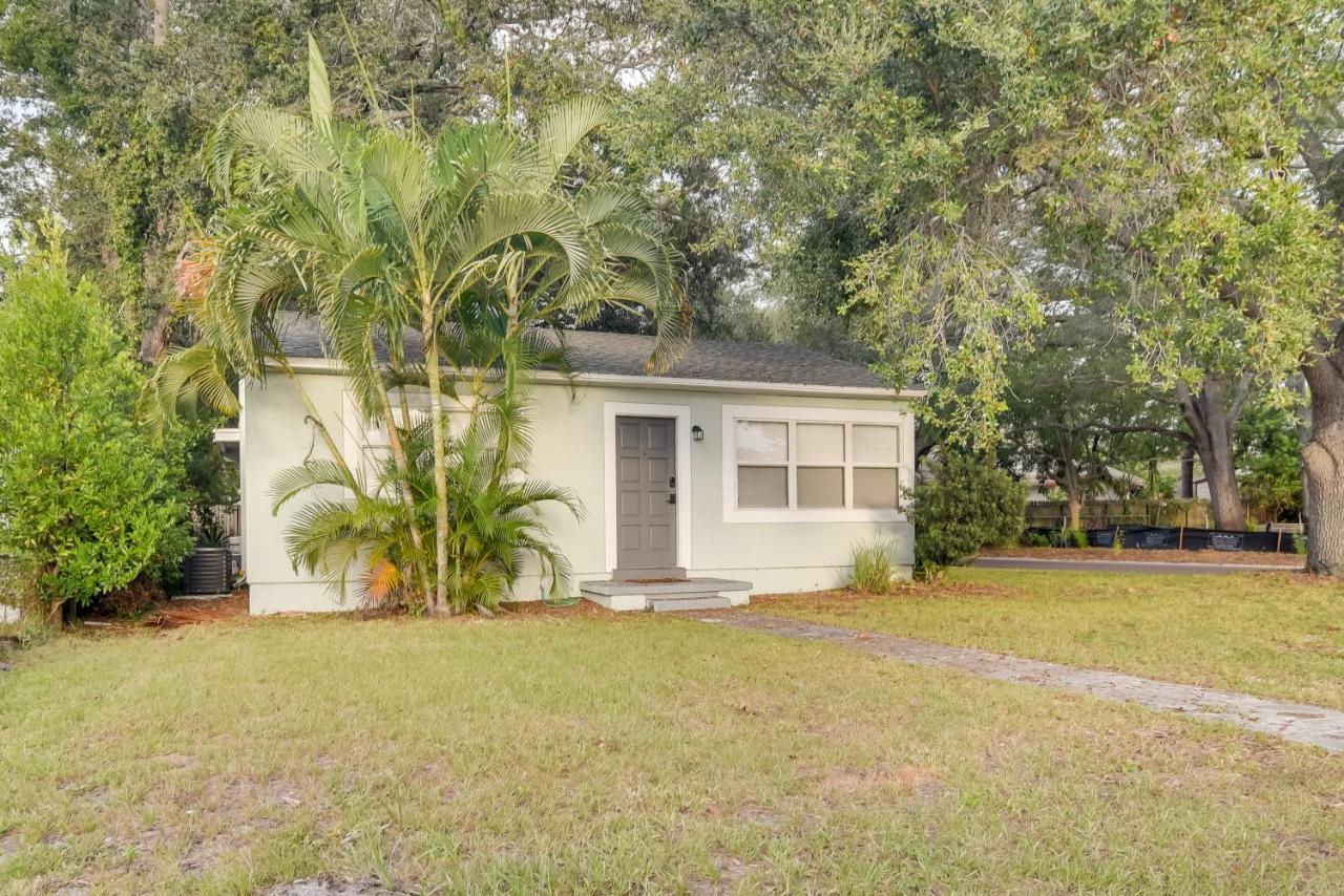 Holiday home Pet-friendly Gulfport Walkable Location! *