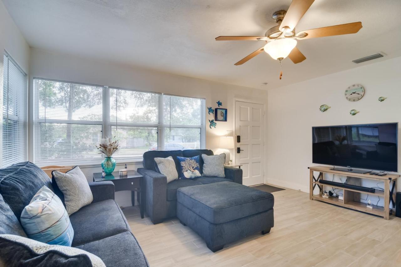 Pet-friendly Gulfport Walkable Location! *