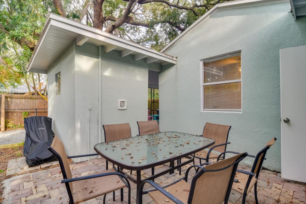 Pet-friendly Gulfport Walkable Location! * St. Petersburg