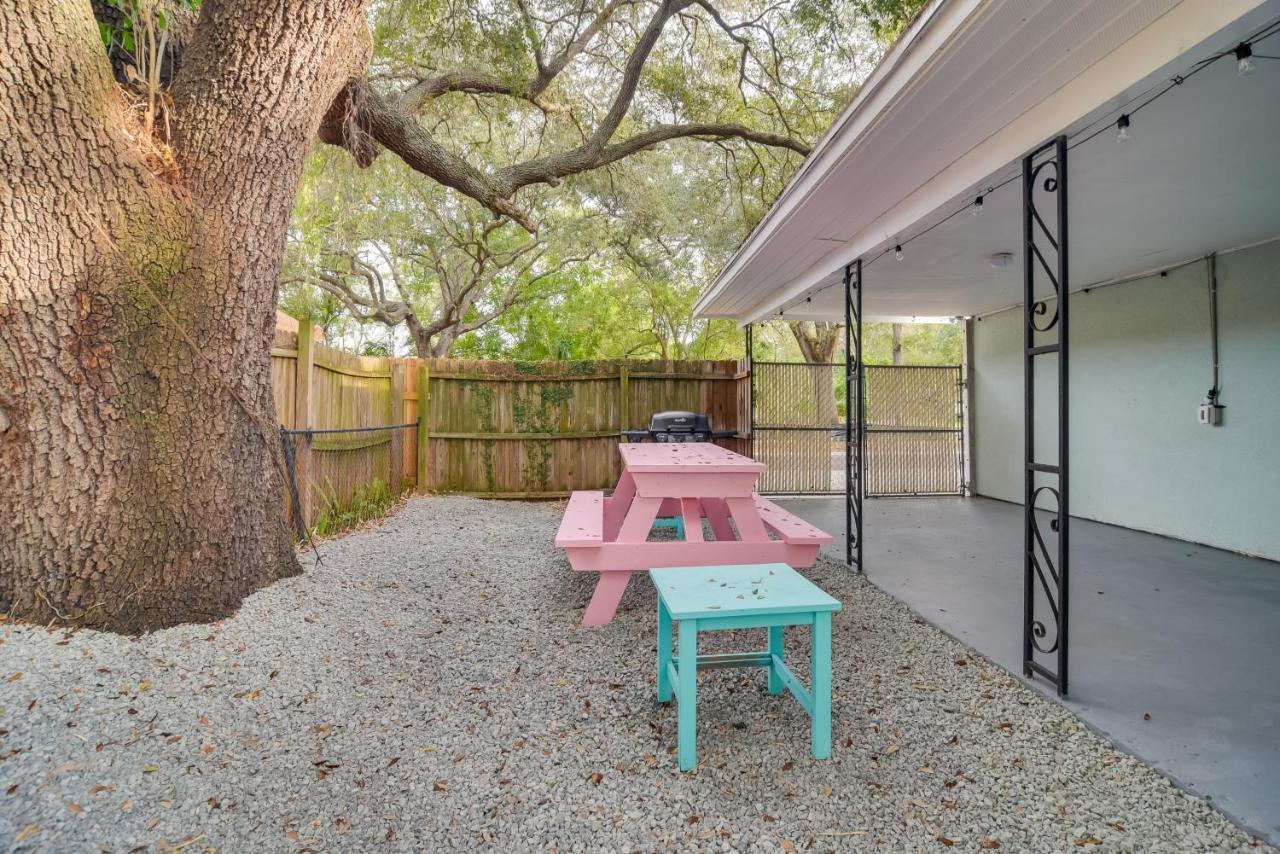 Pet-friendly Gulfport Walkable Location! Holiday home *