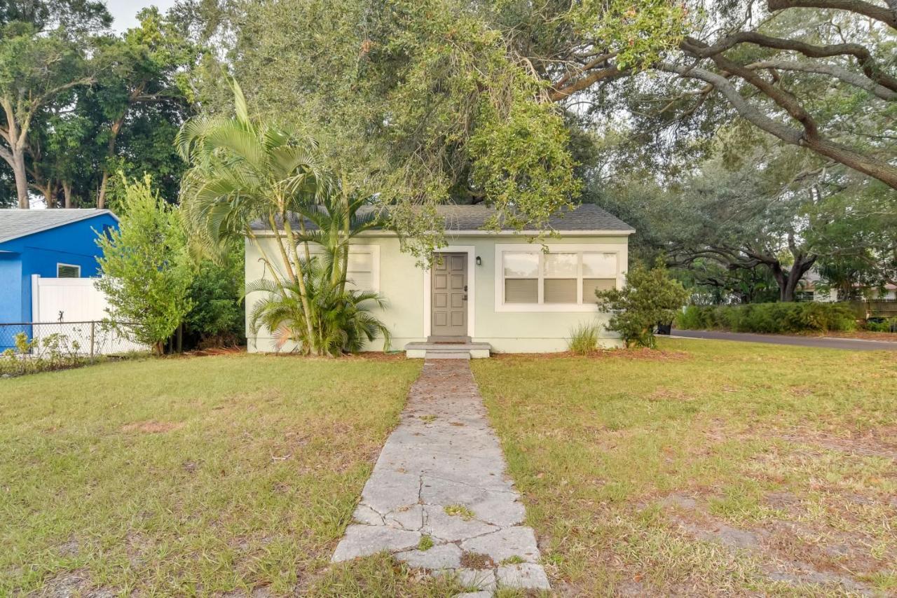 Pet-friendly Gulfport Walkable Location! St. Petersburg